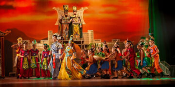 “The Enchanted Crossbow” của Victoria School tỏa sáng tại Danaff Iii – biểu tượng của một Đà Nẵng mới