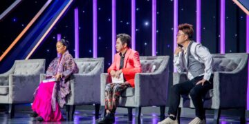 HLV Đoan Trang “vỡ òa” khi chiêu mộ “thí sinh đa tài” Trương Đăng Châu: Hát, sáng tác, chơi nhạc cụ đều giỏi