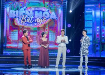 Biến Hóa Bất Ngờ lần đầu xuất hiện những màn kết hợp giữa các “bản sao” nghệ sĩ, từ Mỹ Tâm đến danh ca Phương Dung