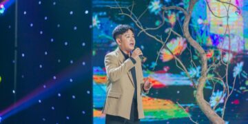 Quốc Đại bất ngờ trước khả năng “lột xác” của “bản sao” Mạnh Quỳnh, gợi ý thí sinh hóa thân thành chính nam giám khảo