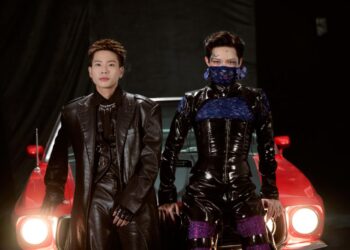 Thoát hình ảnh hoàng tử ballad, Quân A.P cháy hết mình cùng Pháp Kiều trong  Falling With You