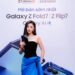 Galaxy Z Fold7 ‘được lòng’ người nổi tiếng và khách hàng Việt nhờ đâu?