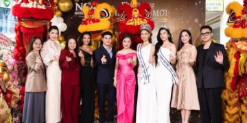 Hoa hậu Hoàng Thanh Nga: Hành trình từ vương miện đến quyền lực trong giới đầu tư bất động sản