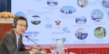 SCG chia sẻ mô hình ESG hỗ trợ Việt Nam hiện thực hóa mục tiêu Net Zero