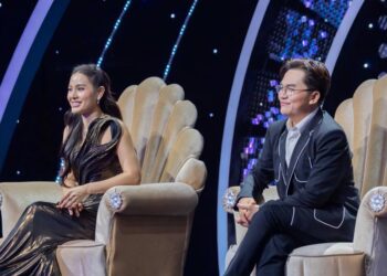 Phương Trinh Jolie ngẫu hứng song ca cùng “bản sao” danh ca Phương Dung, khẳng định thí sinh 10 điểm “không có nhưng”