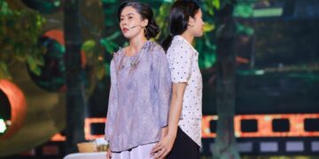 Đạo diễn Phương Điền chấm cho Hồng Duyên 10 điểm ngay tại chỗ