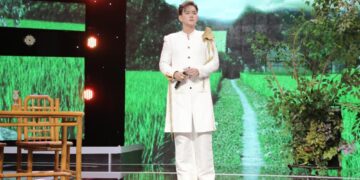 NSƯT Kim Tử Long, Thanh Ngọc xúc động trước câu chuyện về người cha thương binh của thí sinh Giai Điệu Ước Mơ