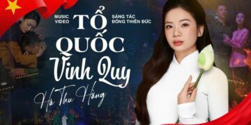 Ca sĩ Hà Thu Hằng ra mắt MV “Tổ Quốc Vinh Quy” tri ân ngày Thương binh – Liệt sĩ