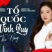 Ca sĩ Hà Thu Hằng ra mắt MV “Tổ Quốc Vinh Quy” tri ân ngày Thương binh – Liệt sĩ