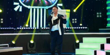 Ca sĩ Thảo Trần: Phá bỏ mọi khoảng cách vì nghệ thuật không có điểm kết thúc