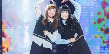 NSƯT Vân Khánh ấn tượng trước màn hòa ca, tái hiện hình ảnh Khởi My – Đông Nhi của thí sinh Minh Phượng – Yến Vy