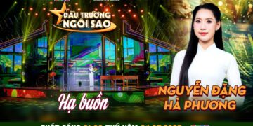 Nguyễn Đặng Hà Phương gây thương nhớ với vẻ ngoài nền nã, thanh thoát khi hát Hạ buồn