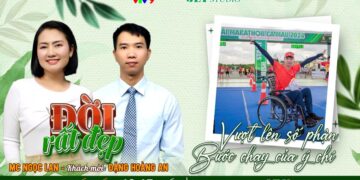 ThS. Tâm lý Đặng Hoàng An: Tai nạn thương tâm cướp đi đôi chân khi vừa nhận được tấm bằng thạc sĩ