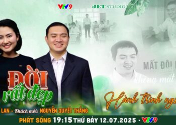 Nguyễn Quyết Thắng: Không nhìn thấy ánh sáng, nhưng luôn thấy rõ tình yêu từ gia đình nhỏ