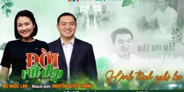 Nguyễn Quyết Thắng: Không nhìn thấy ánh sáng, nhưng luôn thấy rõ tình yêu từ gia đình nhỏ