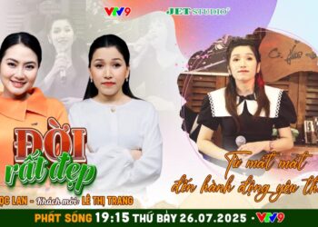 MC Ngọc Lan nể phục trước hành trình biến ước mơ thành sứ mệnh của cô giáo khiếm thị Lê Thị Trang   