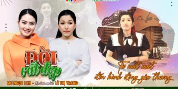 MC Ngọc Lan nể phục trước hành trình biến ước mơ thành sứ mệnh của cô giáo khiếm thị Lê Thị Trang   