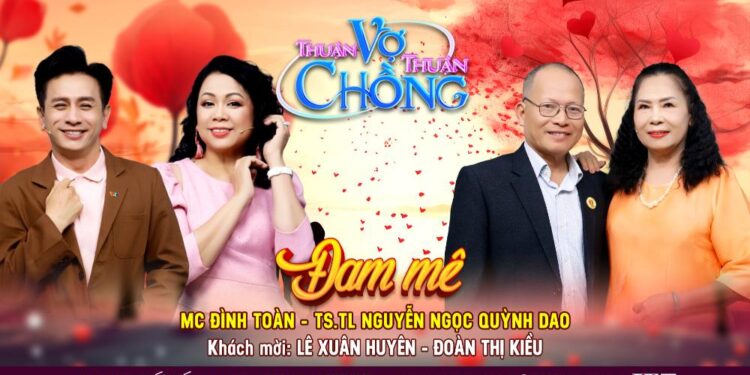 Xuân Huyên – Đoàn Kiều: Cặp vợ chồng U70 đạp xe bên nhau trên mọi nẻo đường