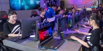 ASUS Republic of Gamers chính thức khai trương ROG Exclusive Store đầu tiên tại Việt Nam