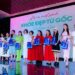 Á hậu Mrs World, TS. Nguyễn Thu Hương lần đầu tiên khóc trên sân khấu khi giới thiệu sách mới