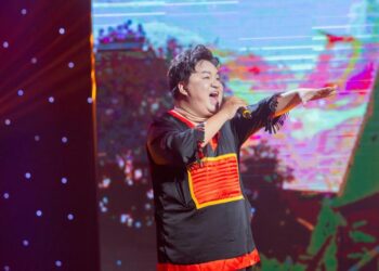 NSƯT Đại Nghĩa gọi thí sinh Trung Tín là Siu Thanh Ánh vì sở hữu giọng hát của Siu Black, Thanh Lam, Ngọc Ánh