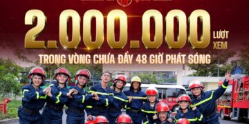 “Chiến sĩ quả cảm” tập 1 bùng nổ: Dẫn đầu Rating đài, thu hút triệu lượt xem, trăm ngàn trái tim rung động