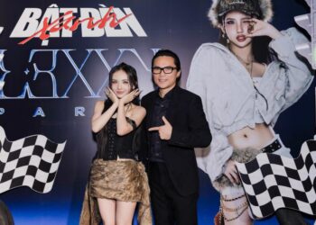 Nhạc sĩ Tú Dưa chăm chút cho con gái LEXXY tiến bước vào con đường âm nhạc