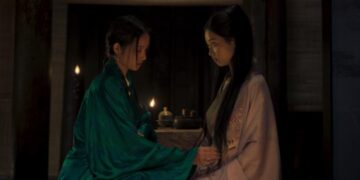 Lâm Thanh Mỹ “lột xác” trong dòng phim cổ trang, sẽ đảm nhận cảnh sinh con ở tuổi 20?