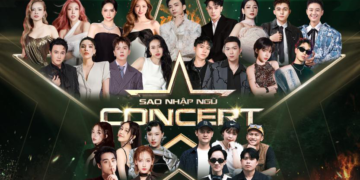 Concert Sao Nhập Ngũ: Ekip hàng đầu Việt Nam hội tụ, hứa hẹn một đêm bùng nổ từ sân khấu tới những bản phối “gây nghiện”