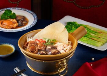 Địa chỉ nổi tiếng bạn nên thử món súp bào ngư vi cá TPHCM