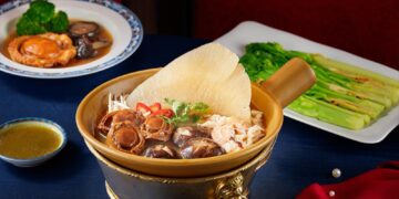 Địa chỉ nổi tiếng bạn nên thử món súp bào ngư vi cá TPHCM