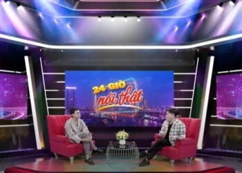 24h nói thật: Diễn viên Năm Chà cảnh báo nguy cơ AI xâm chiếm công việc và tâm trí