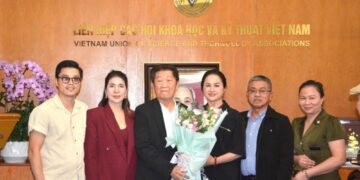 EPMA bổ nhiệm tỷ phú Thái làm Chủ tịch danh dự, đẩy mạnh hợp tác công nghệ xanh