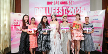 Nhiều nghệ sĩ nổi tiếng đồng hành cùng Lễ hội Búp bê quốc tế 