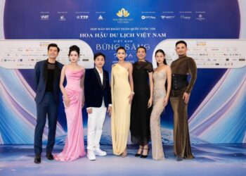 Hàng trăm nhan sắc Việt tham dự vòng sơ khảo miền Nam cuộc thi Hoa hậu Du lịch Việt Nam 2026