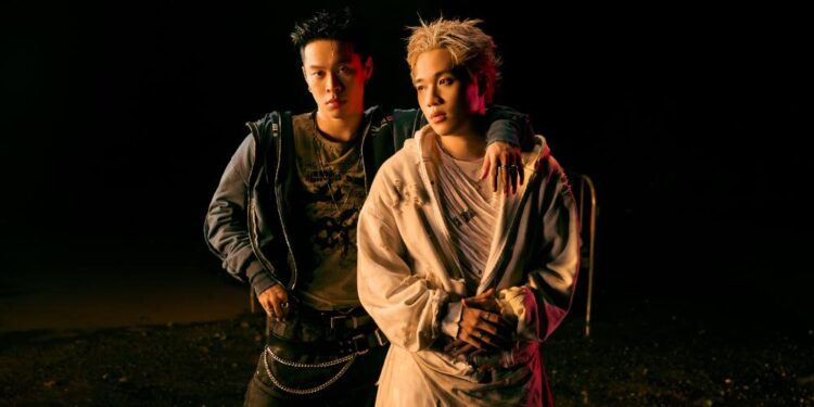 Coldzy mời HURRYKNG hợp tác trong ca khúc mới, MV concept “mưa – lửa” mãn nhãn