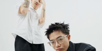 OSAD và onionn. khiến fan ùa vào chúc mừng khi công bố kết hợp trong single Nhớ Người Yêu 