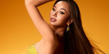 Bộ ảnh PROFILE của thí sinh MISS GRAND VIETNAM 2025