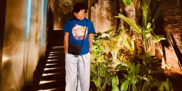 Nathan Lee dạo phố thu Hà Nội với “cây đồ sương sương” hơn 110 triệu, kỷ niệm 80 năm Quốc khánh