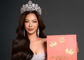 Hành trình mới của Hoa hậu Kelly Vương: Truyền cảm hứng làm mẹ, làm đẹp, làm thương hiệu