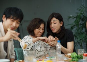 Hải Triều duyên dáng với vai diễn trong ‘Mang mẹ đi bỏ’, tiết lộ lý do tham gia