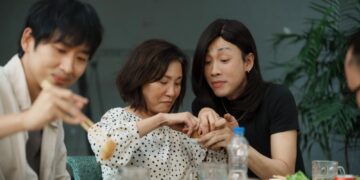 Hải Triều duyên dáng với vai diễn trong ‘Mang mẹ đi bỏ’, tiết lộ lý do tham gia