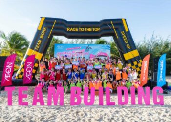 AEON nhận “Cú đúp” hai năm liền tại “Nơi làm việc tốt nhất Châu Á”