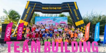 AEON nhận “Cú đúp” hai năm liền tại “Nơi làm việc tốt nhất Châu Á”