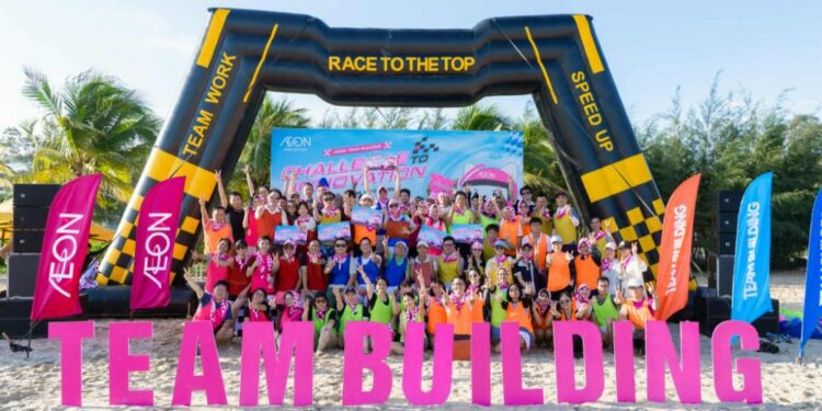 AEON nhận “Cú đúp” hai năm liền tại “Nơi làm việc tốt nhất Châu Á”