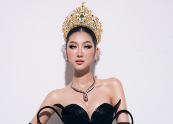 Hoa hậu Quế Anh tung bộ ảnh kỷ niệm 1 năm đăng quang Miss Grand Vietnam