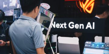 ASUS Exclusive Store đầu tiên tại TP.HCM khai trương, mở rộng mô hình mua sắm lấy người dùng làm trung tâm