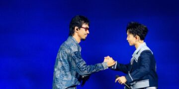 Hoàng Dũng và Đen khiến fan phấn khích khi mashup loạt hit, tung ca khúc mới nghe 1 lần là “dính”, quay MV ngay tại concert 