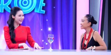 Ca sĩ Đoan Trang và Tiến sĩ Tô Nhi A bàn chuyện “Có nên để chồng vào phòng sinh?”