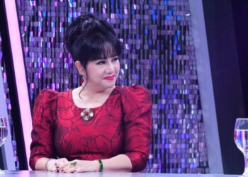 Danh ca Ngọc Ánh từng trải qua áp lực kết hôn từ gia đình